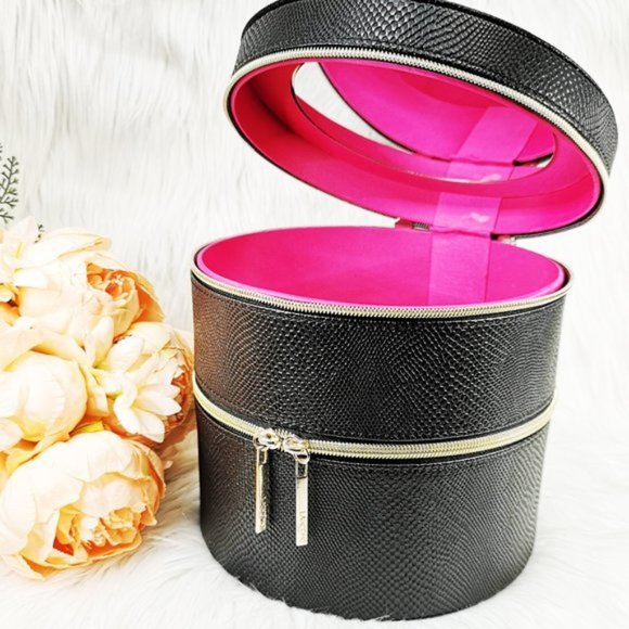 Lancôme Jewelry Makeup Cosmetic Shiny Glossy Box!! - Picture 2 of 4